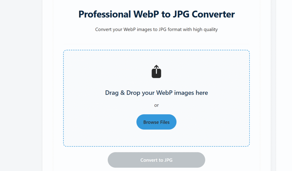 webp to jpg converter